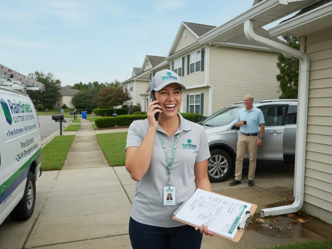 Gutter Installation Panama, IL FAQs